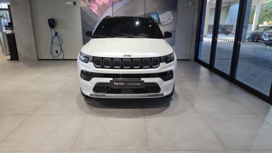 JEEP COMPASS 1.3 T270 TURBO FLEX S AT6